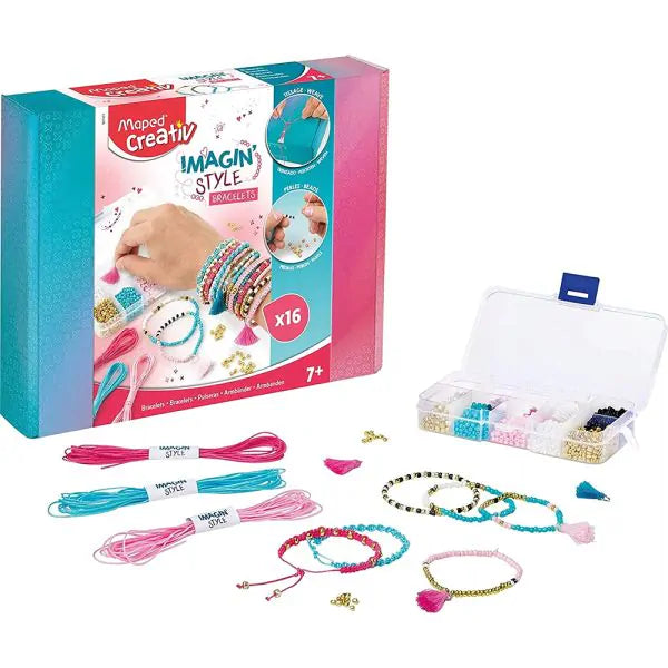 Maped Bracelet Set