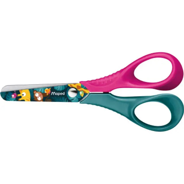 Maped Jungle Fever - Scissors