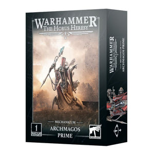 HH Mechanicum Archmagos Prime 31-98