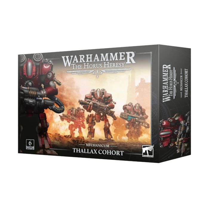 HH Mechanicum Thallax Cohort 31-97