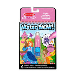 Melissa & Doug - Water Wow! Fairy Tales
