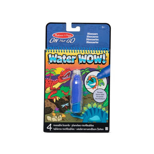 Melissa & Doug - Water Wow! Dinosaurs