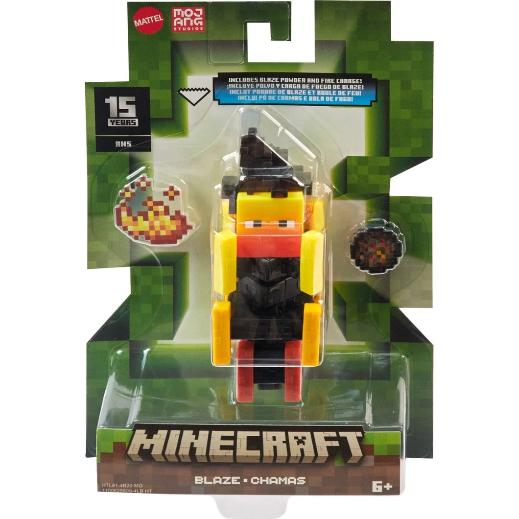 Minecraft Figure - Blaze