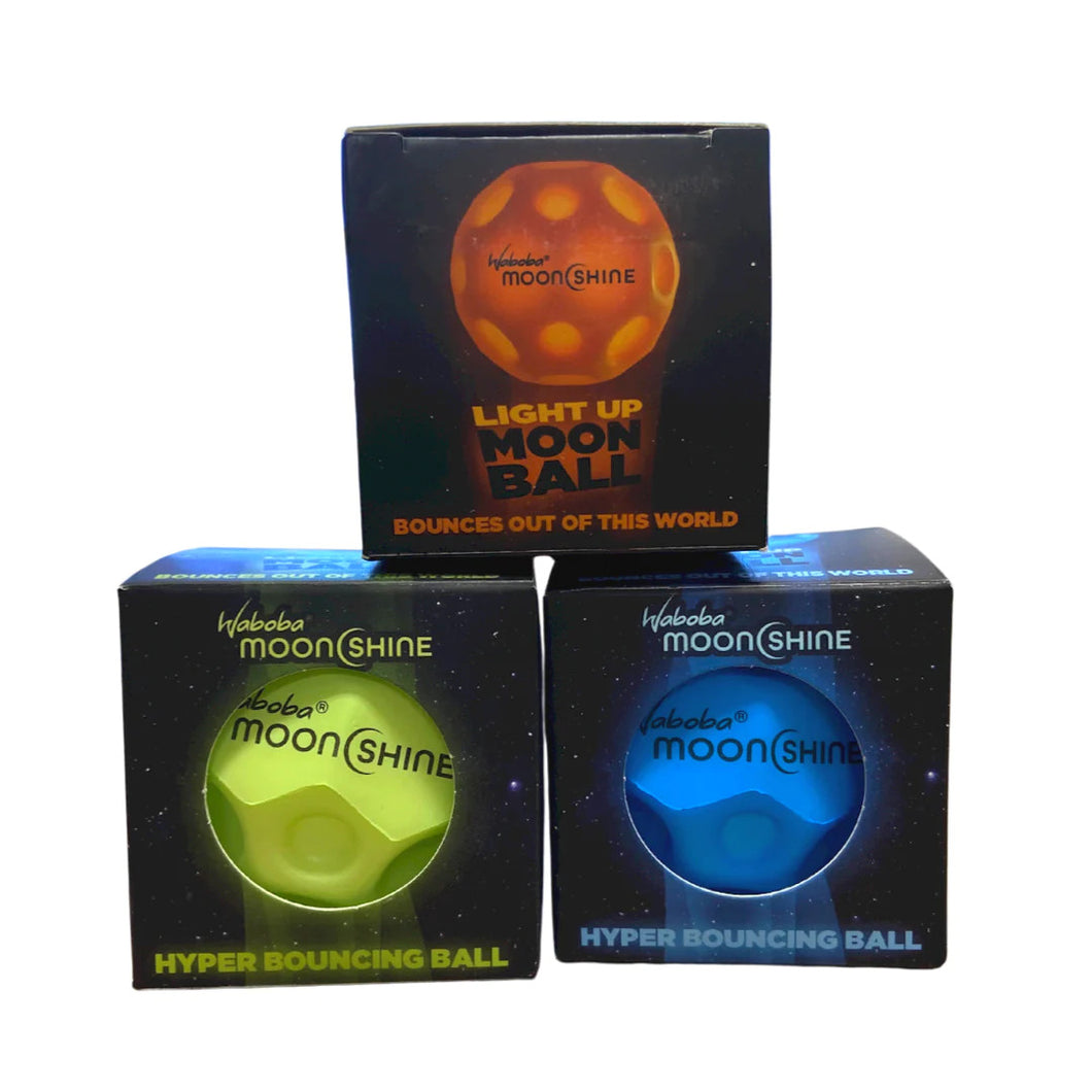 Moonshine Light Up Moon Ball