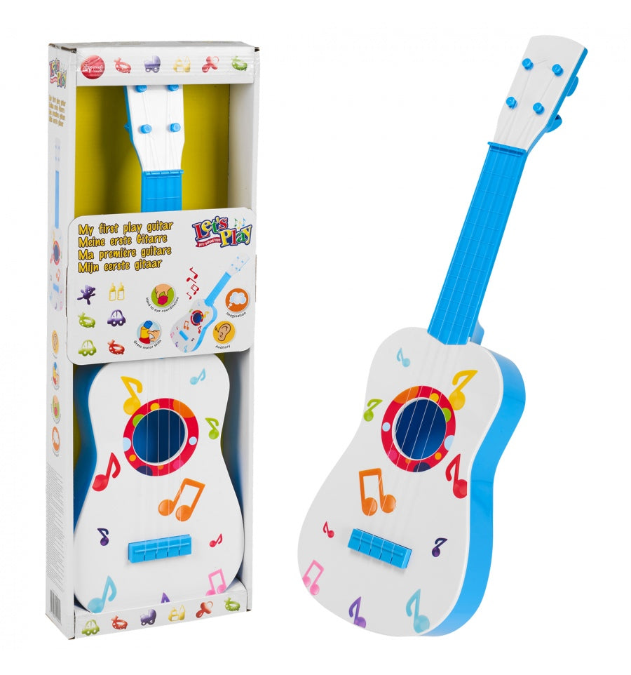 My First Play Guitar