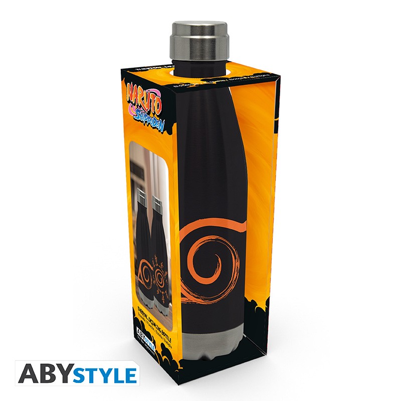 Naruto Thermal Drinking Bottle