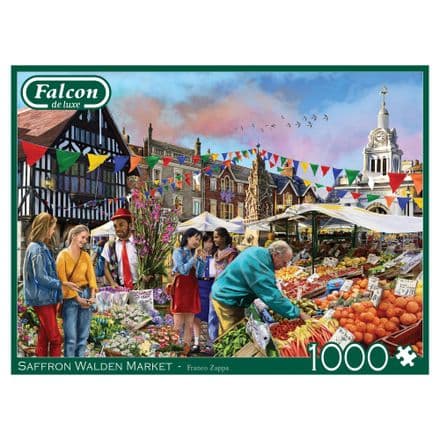 Falcon Saffron Walden Market 1000pc
