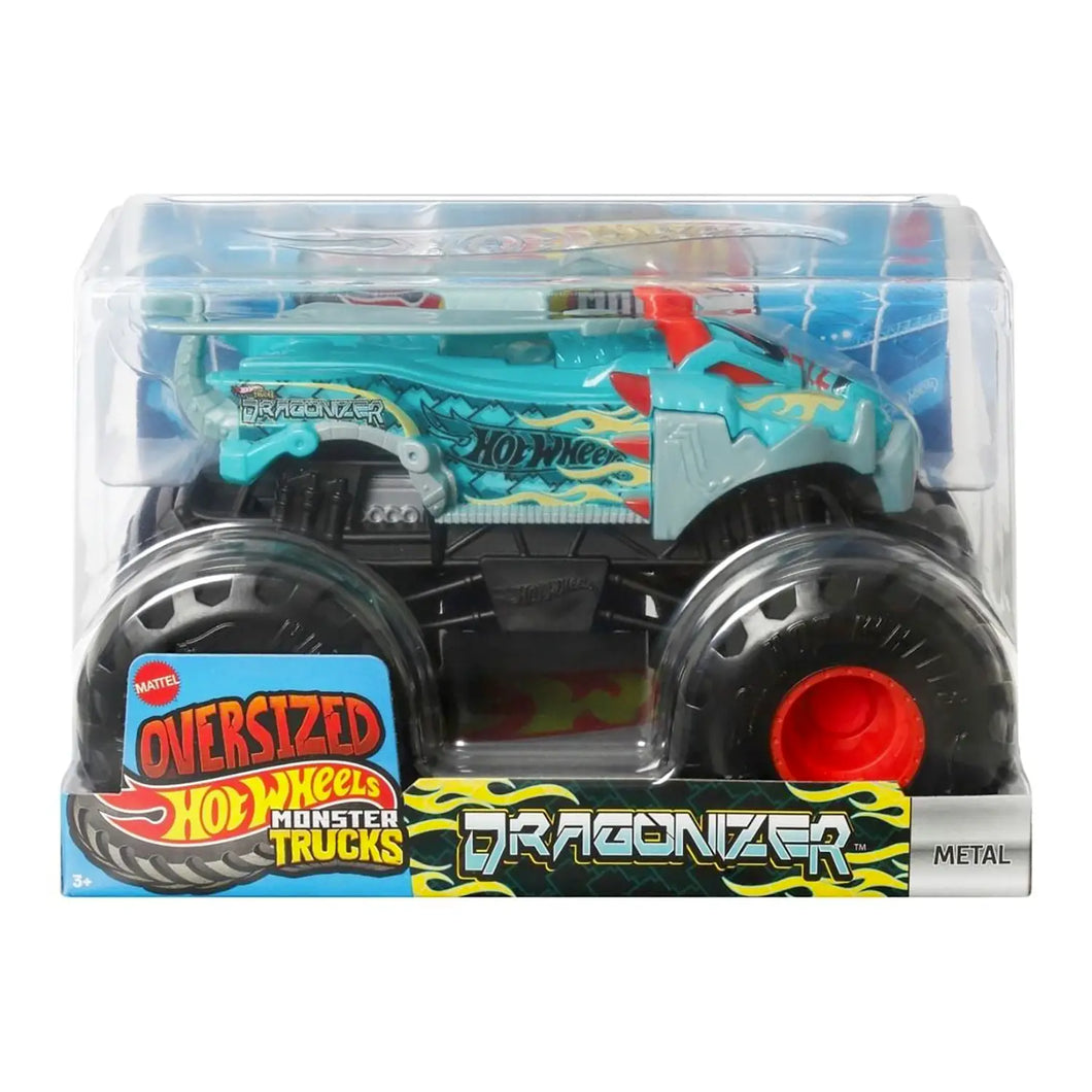 Hot Wheels Monster Truck - Dragonizer