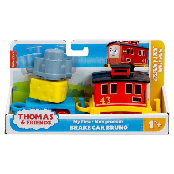 Thomas & Friends - My First Brake Car Bruno