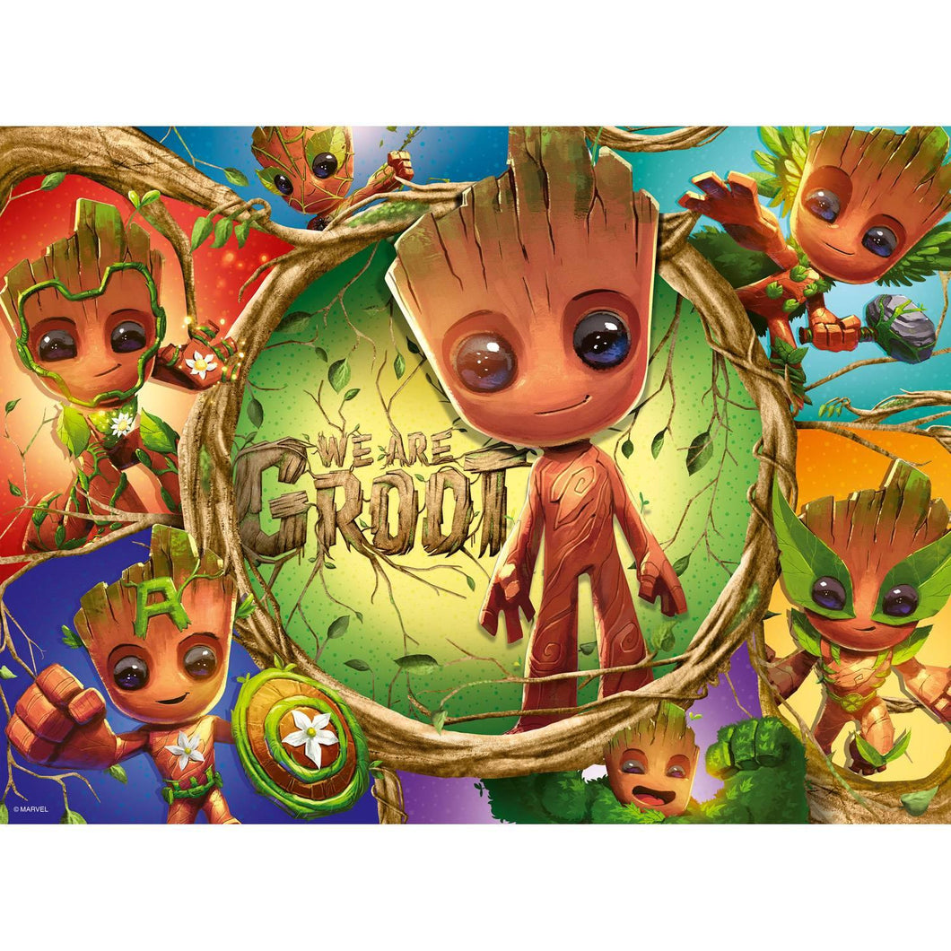 Marvel Groot 100XXL Puzzle