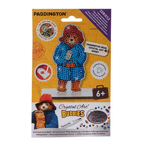 Crystal Art  Buddies - Paddington