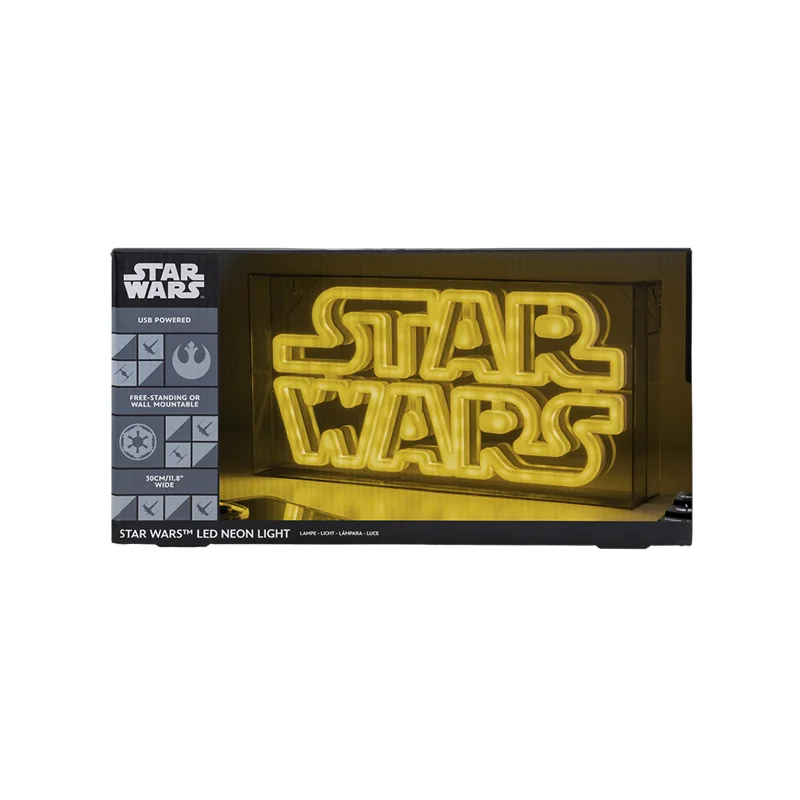 Star Wars LED Neon Light