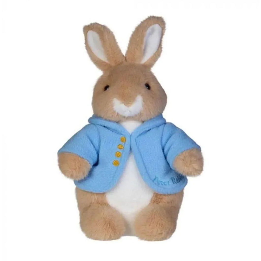 Peter Rabbit Classic Plush