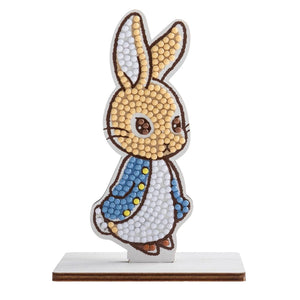 Crystal Art Buddies -  Peter Rabbit