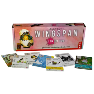 Wingspan Fan Art Pack