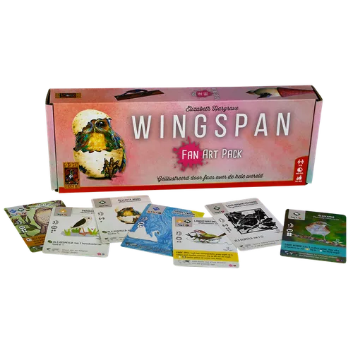 Wingspan Fan Art Pack