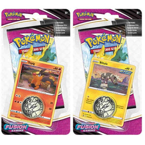 Pokemon TCG Fusion Strike Checklane Blister Pack