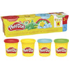 Play-Doh 4 Tubs