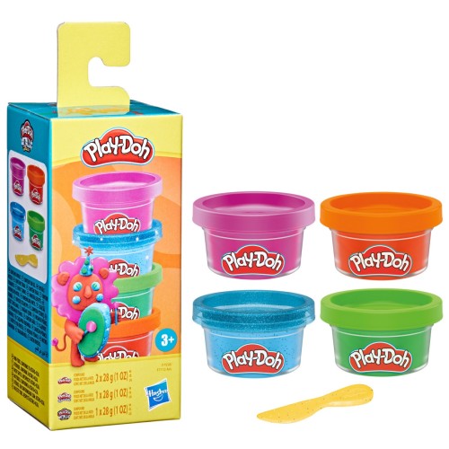 Play-Doh Mini Colour Pack - Lion