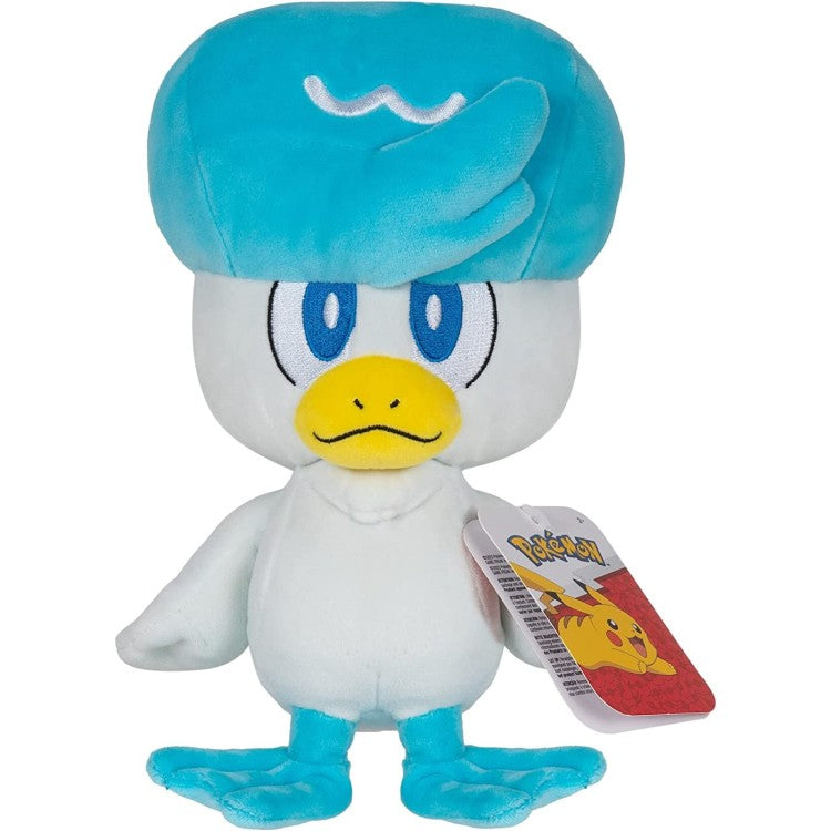 Pokémon 8” Plush Quaxly