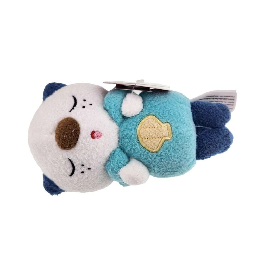 Pokemon 5” Sleeping Oshawott