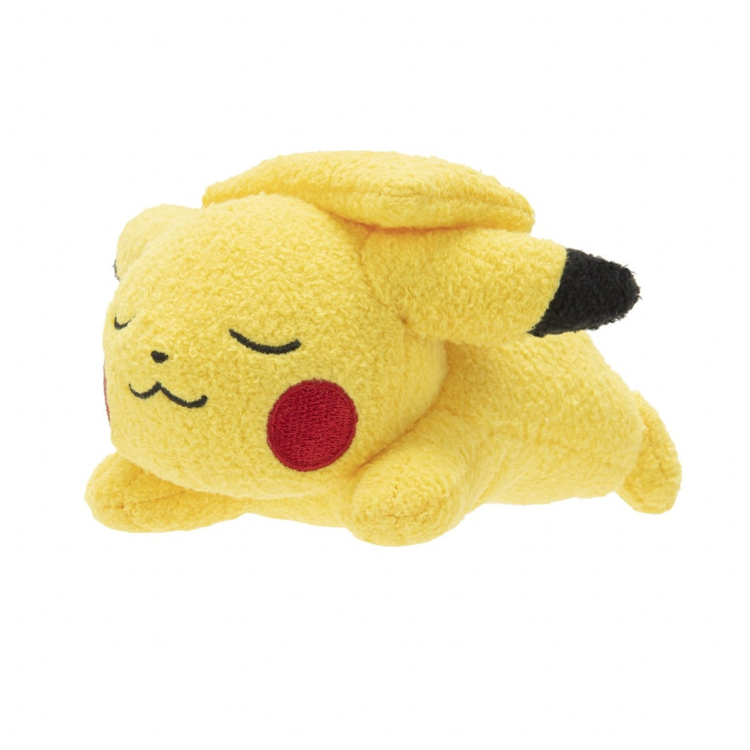 Pokemon 5” Sleeping Pikachu