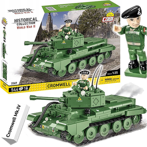 Cobi 2269 Cromwell Mk.IV 1:35