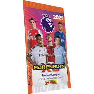 Adrenalyn Premier League XL Booster Pack