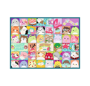 Squishmallows 100pc Puzzle