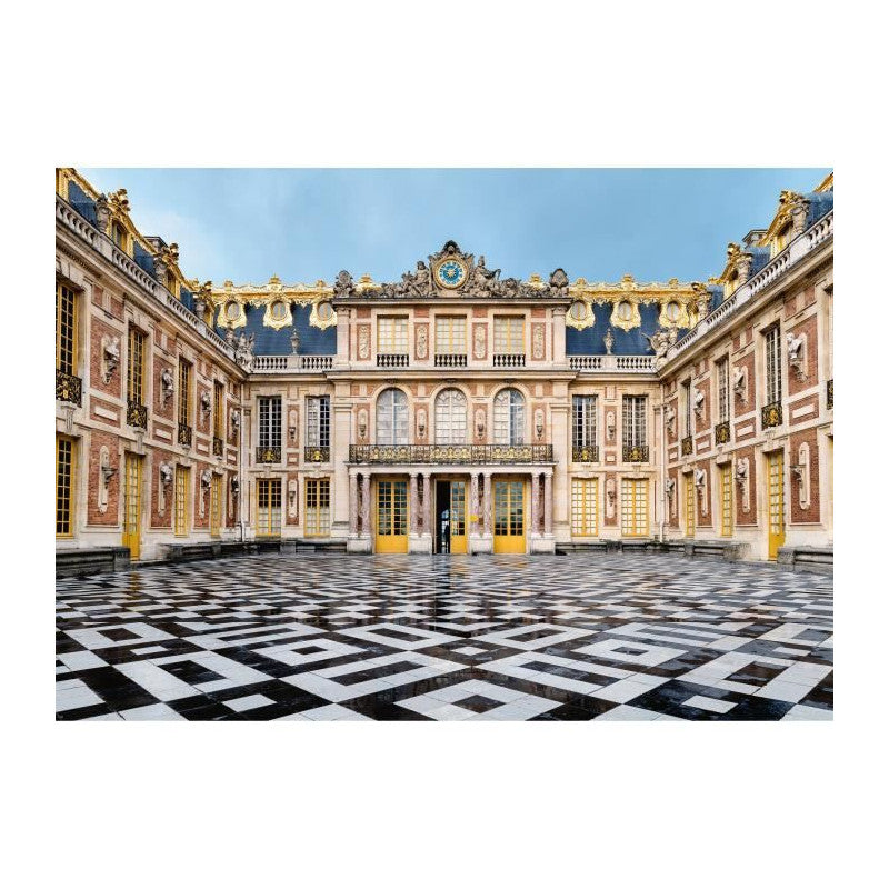 France 1000pc Puzzle