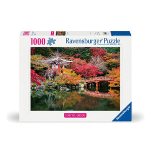 Daigo-ji, Kyoto, Japan 1000pc Puzzle