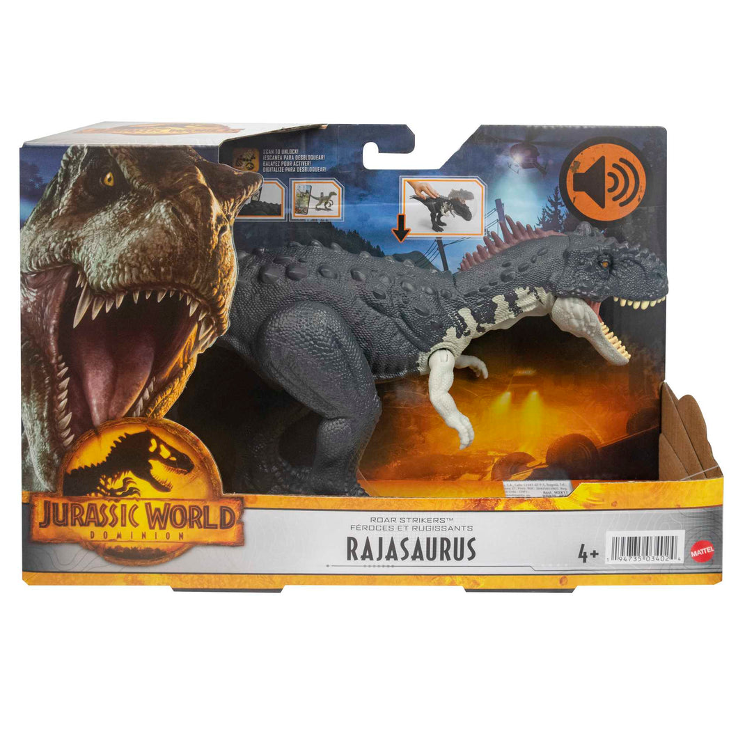 Jurassic World Dominion- Rajasaurus