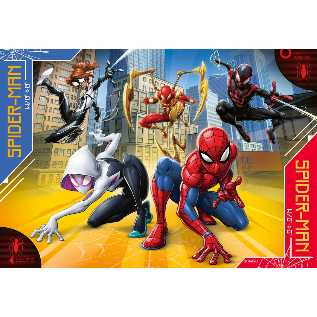 Spider-Man 35pcs Puzzle