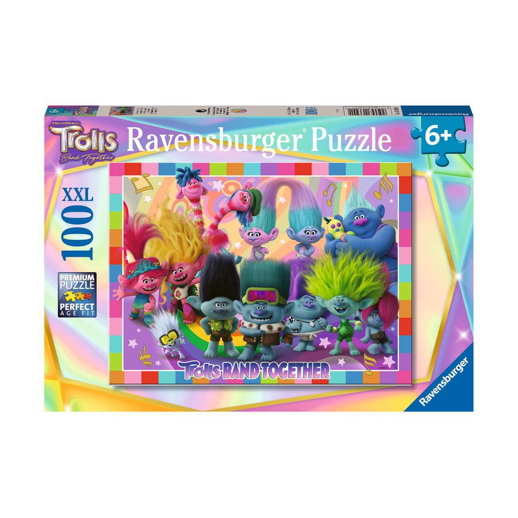 Trolls 3 100XXL Puzzle