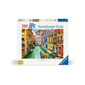 Gondola Ride 300pc Large Format Puzzle
