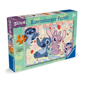 Stitch 35pcs Puzzle