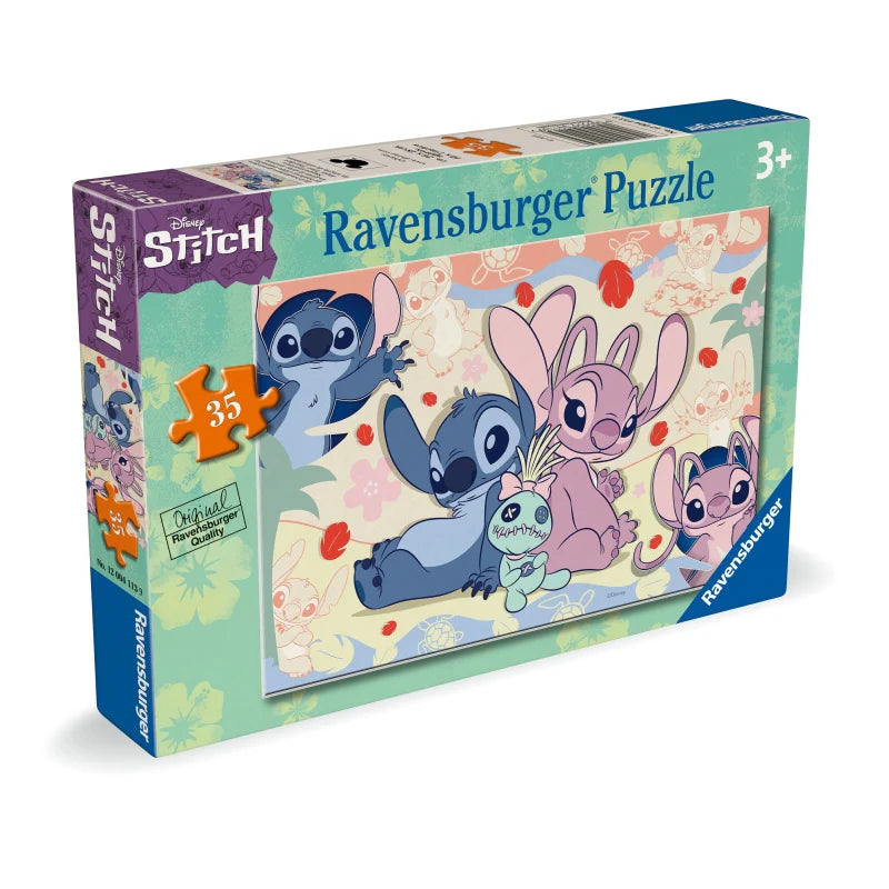 Stitch 35pcs Puzzle
