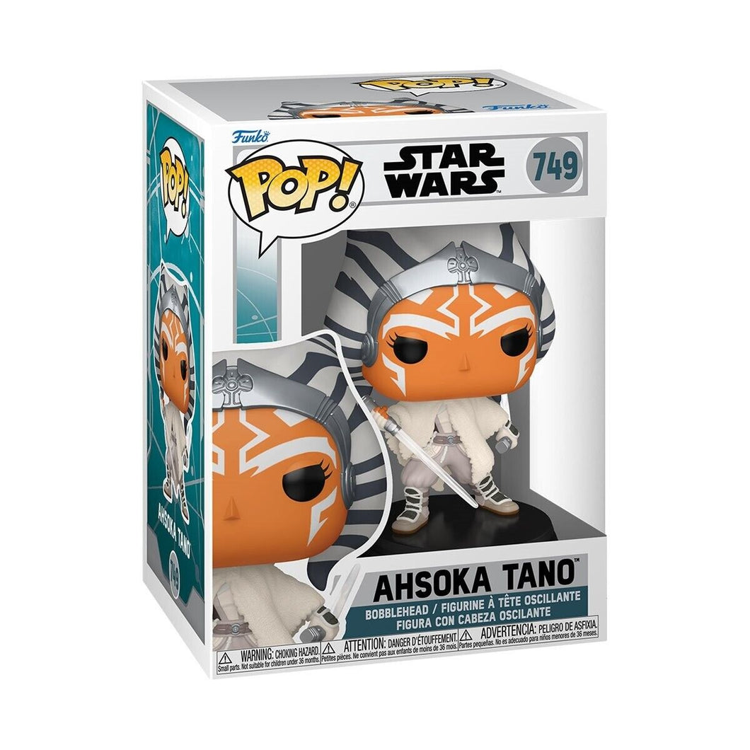 Funko Pop Vinyl - Star Wars Ahsoka Tano 749
