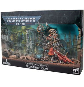 Adeptus Mechanicus Belisarius Cawl 59-17