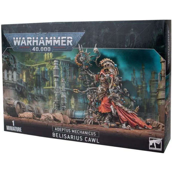 Adeptus Mechanicus Belisarius Cawl 59-17
