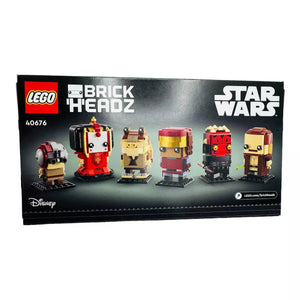 LEGO Star Wars Brickheadz 40676 The Phantom Menace