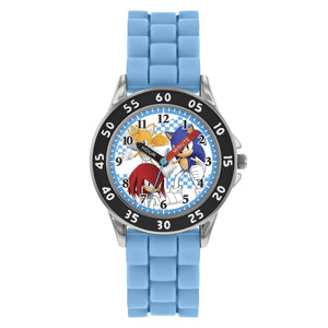 Sonic The Hedgehog Time Teacher Watch