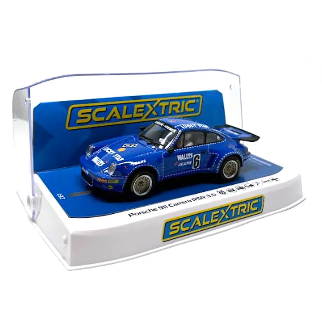 Scalextric Porsche 911 Carrera RSR