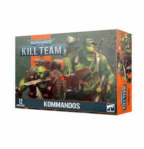 Kill Team Kommandos 102-86