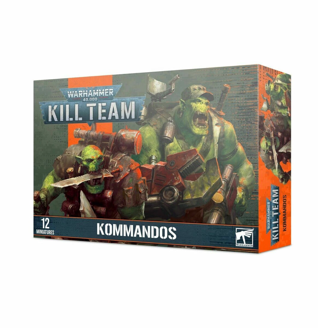 Kill Team Kommandos 102-86