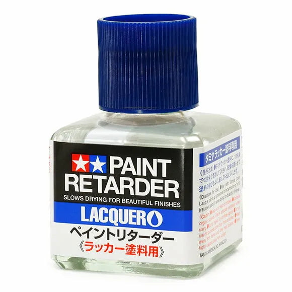 Tamiya Paint Retarder Lacquer