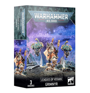 Leagues of Votann Grimnyr 69-07