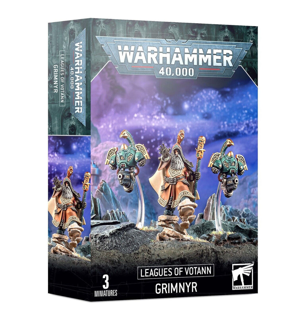 Leagues of Votann Grimnyr 69-07