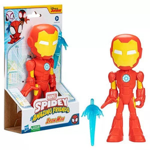Spidey & Friends Oversized Iron Man