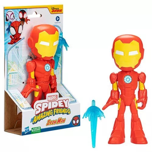 Spidey & Friends Oversized Iron Man